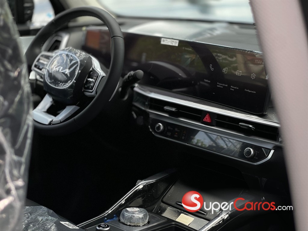 2026 Kia Sorento MQ4 Luxury — foto 12 / 12
