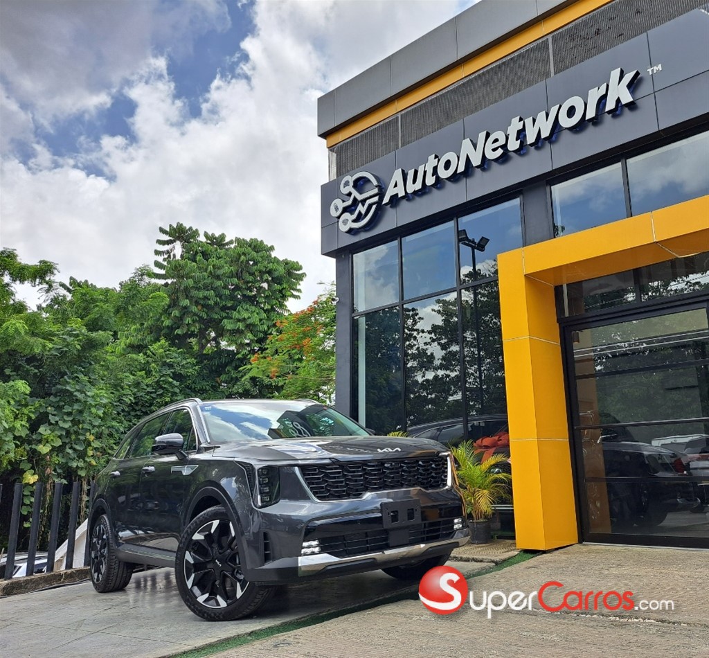 2026 Kia Sorento MQ4 Luxury