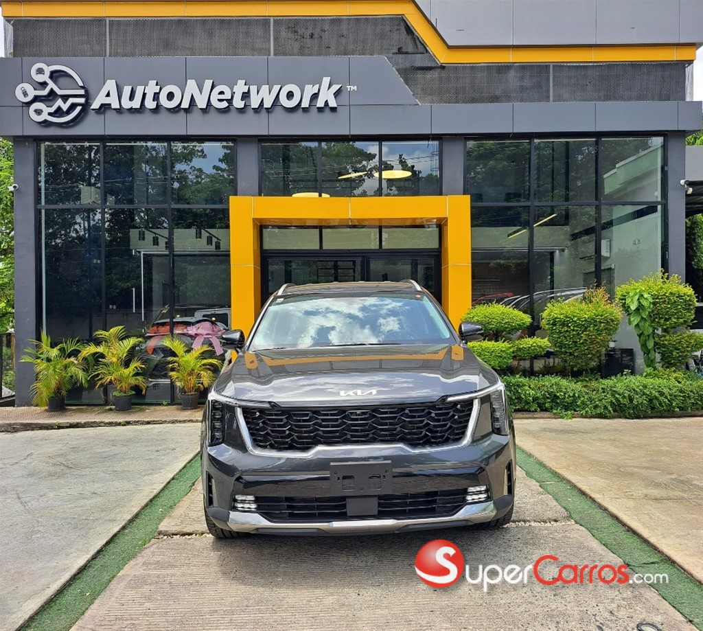 2026 Kia Sorento MQ4 Luxury — foto 4 / 12