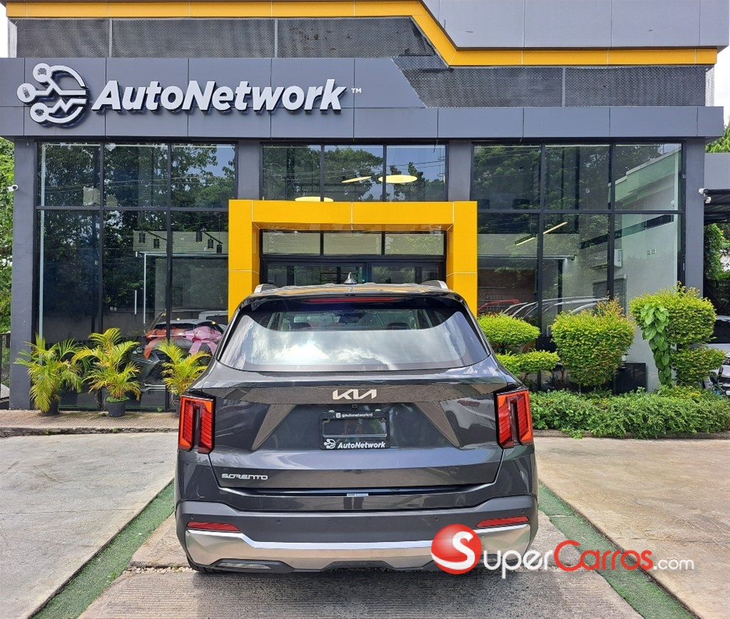 2026 Kia Sorento MQ4 Luxury — foto 5 / 12