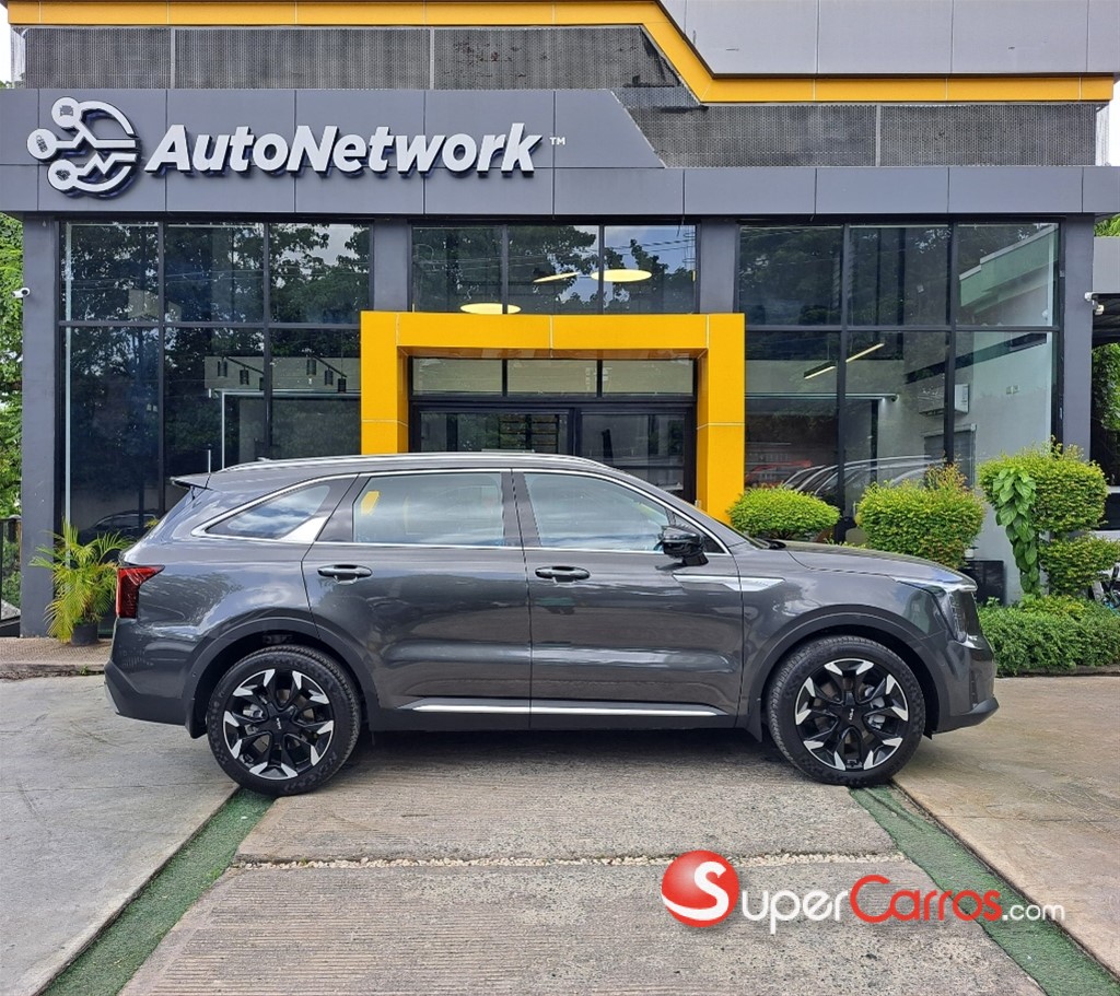 2026 Kia Sorento MQ4 Luxury — foto 6 / 12