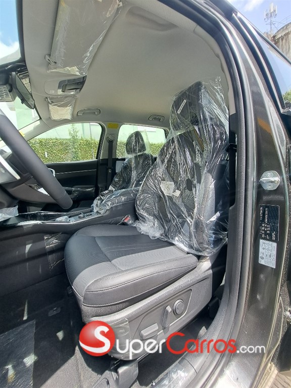 2026 Kia Sorento MQ4 Luxury — foto 8 / 12
