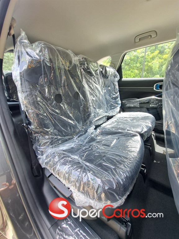 2026 Kia Sorento MQ4 Luxury — foto 9 / 12