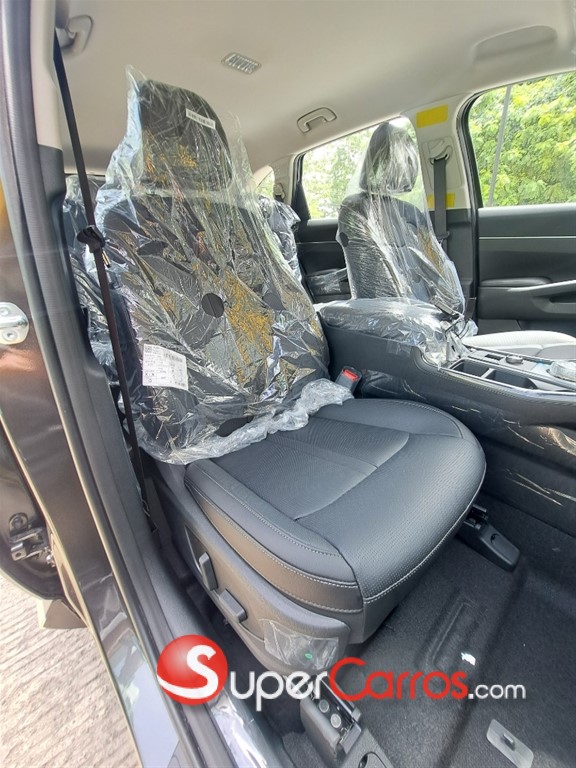 2026 Kia Sorento MQ4 Luxury — foto 10 / 12