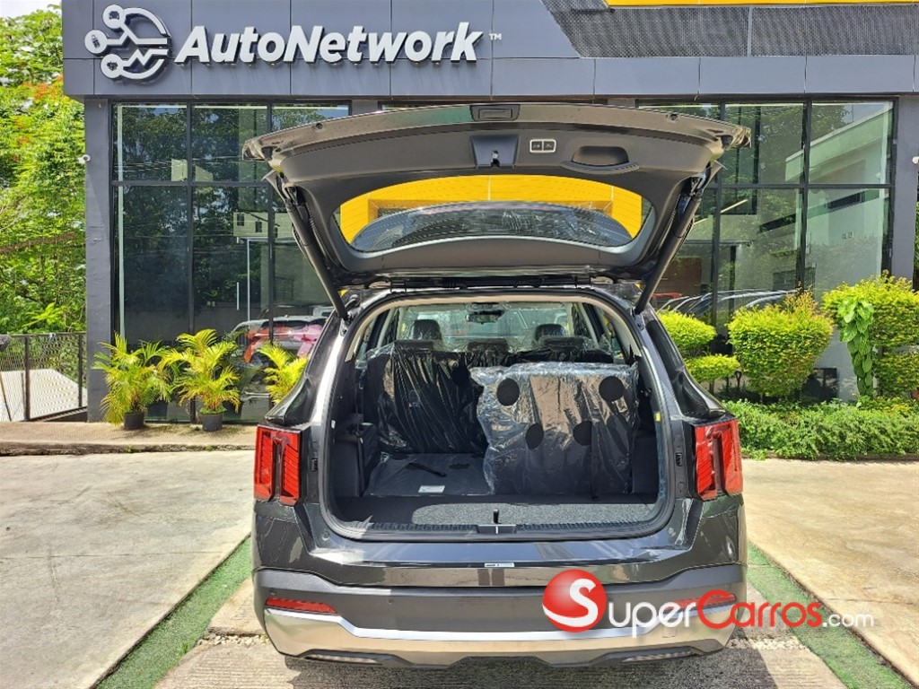 2026 Kia Sorento MQ4 Luxury — foto 11 / 12