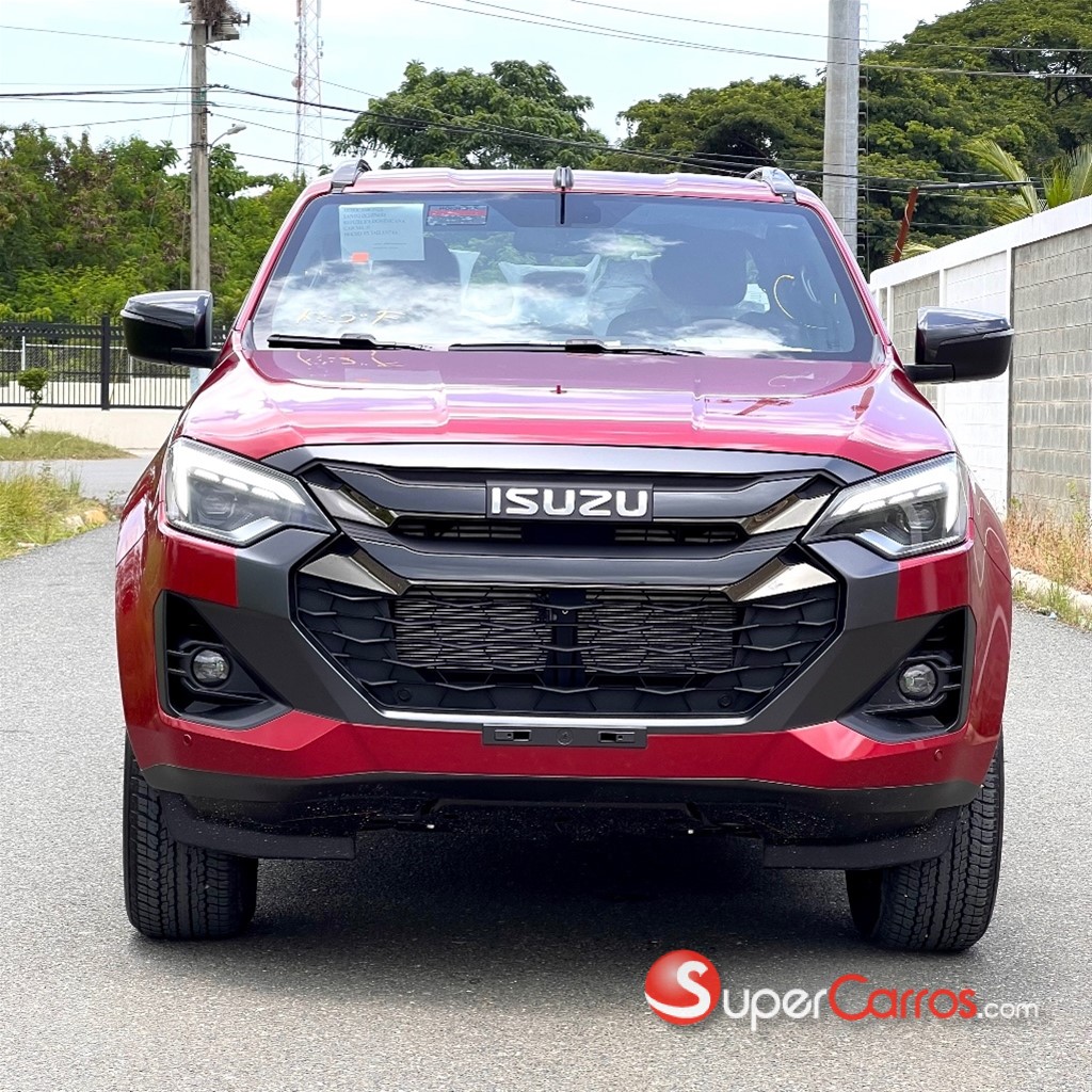 2027 Isuzu DMAX LSE — foto 2 / 12