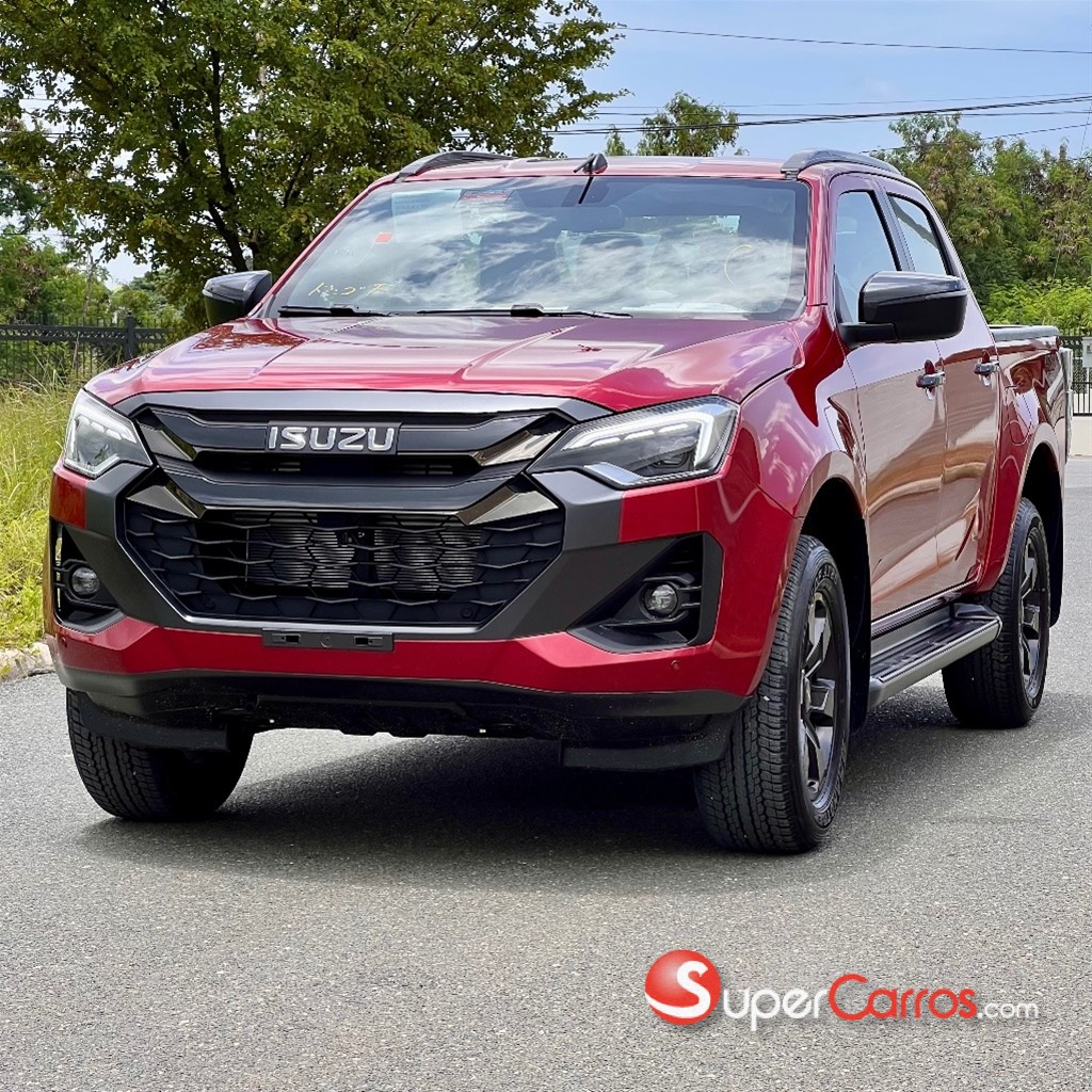 2027 Isuzu DMAX LSE — foto 3 / 12