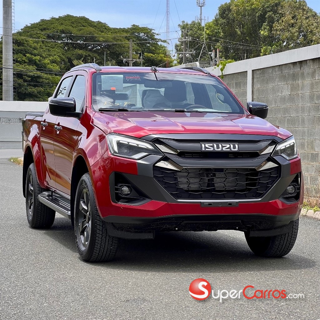 2027 Isuzu DMAX LSE — foto 4 / 12