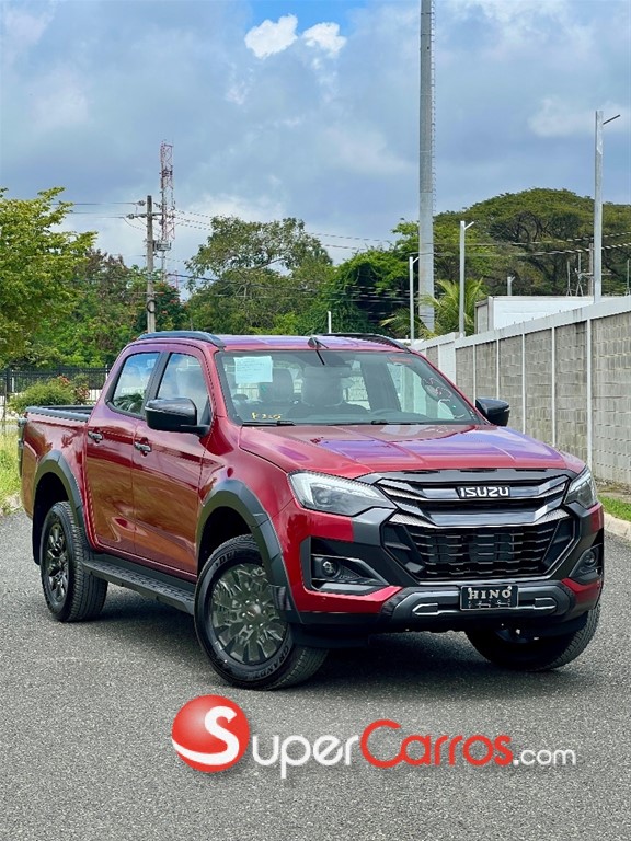 2027 Isuzu DMAX LSE