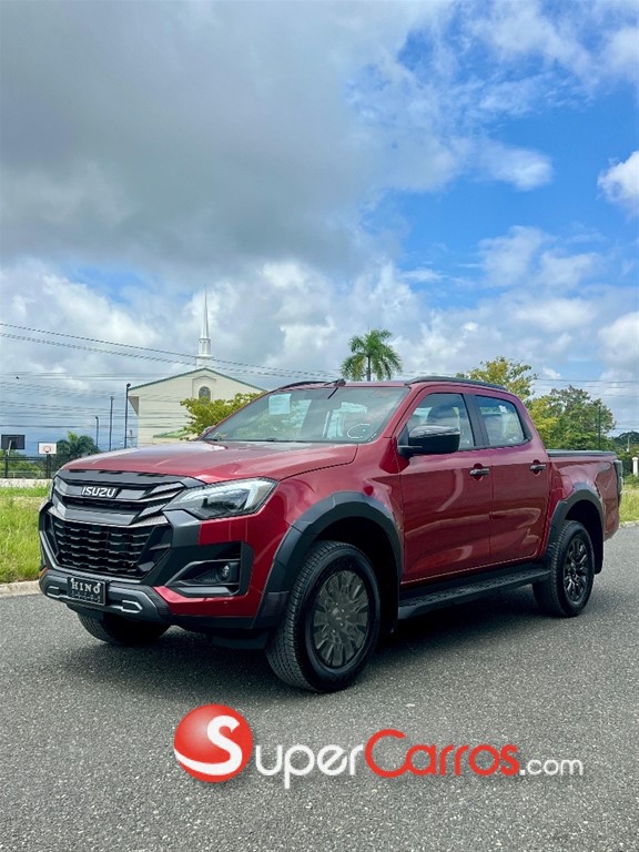 2027 Isuzu DMAX LSE — foto 2 / 11