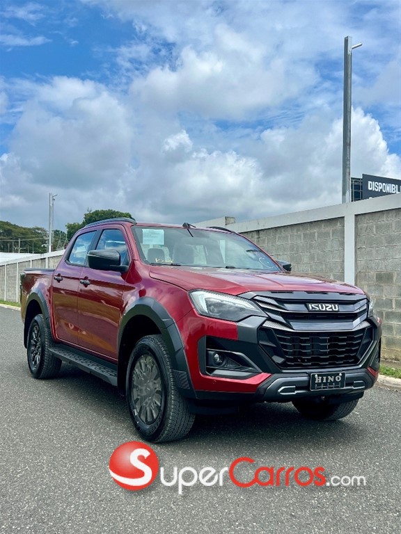 2027 Isuzu DMAX LSE — foto 3 / 11