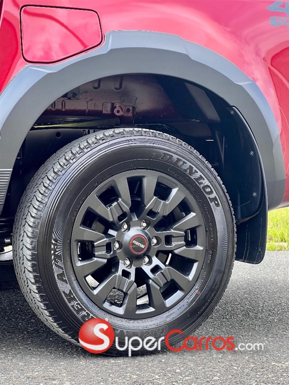 2027 Isuzu DMAX LSE — foto 5 / 11