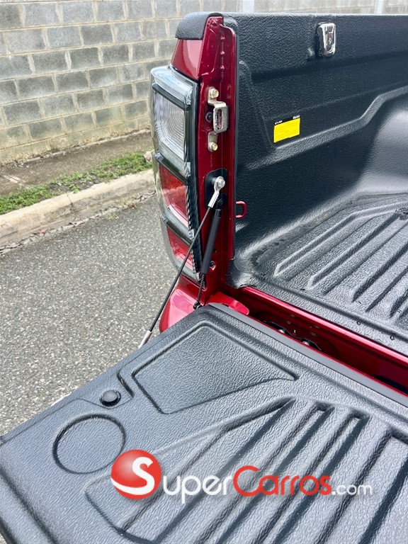 2027 Isuzu DMAX LSE — foto 11 / 11
