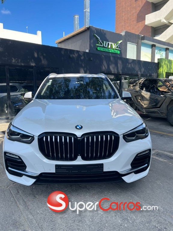 2021 BMW X 5 25D — foto 7 / 9