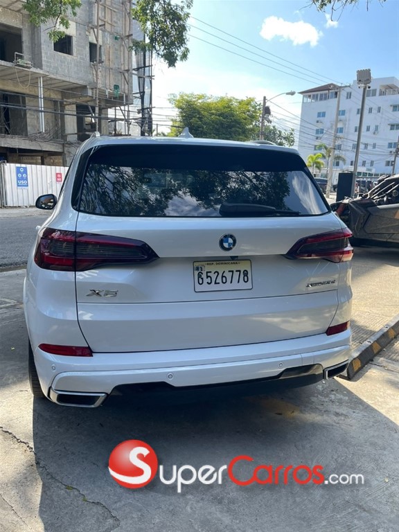 2021 BMW X 5 25D — foto 8 / 9