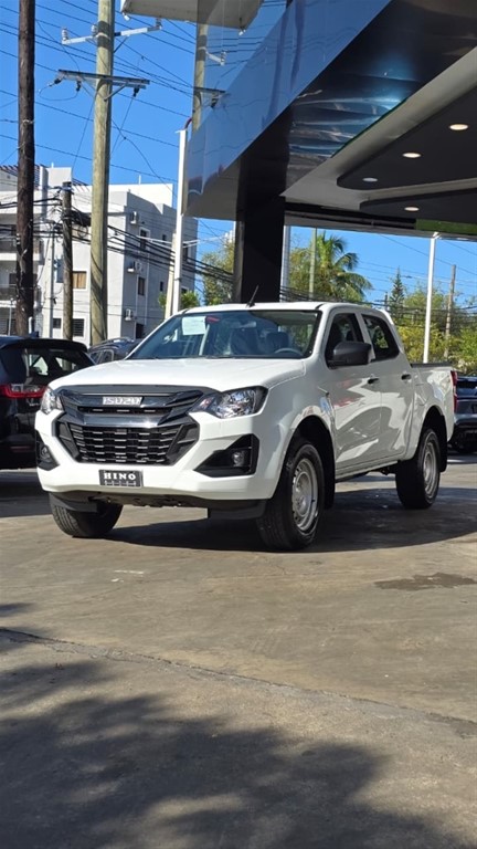 2027 Isuzu DMAX