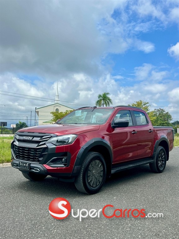 2027 Isuzu DMAX LSE