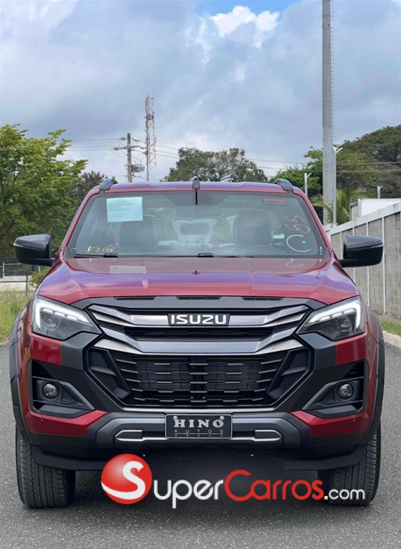 2027 Isuzu DMAX LSE — foto 8 / 12
