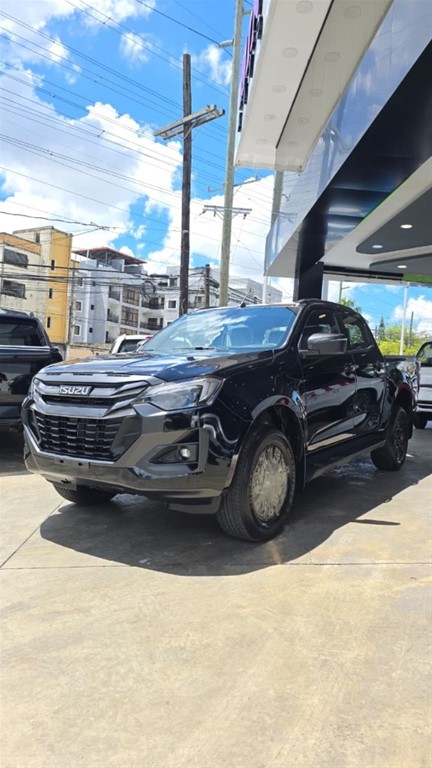 2027 Isuzu DMAX LSE