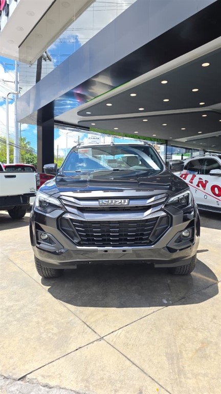 2027 Isuzu DMAX LSE — foto 2 / 12