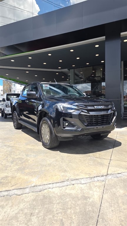 2027 Isuzu DMAX LSE — foto 3 / 12