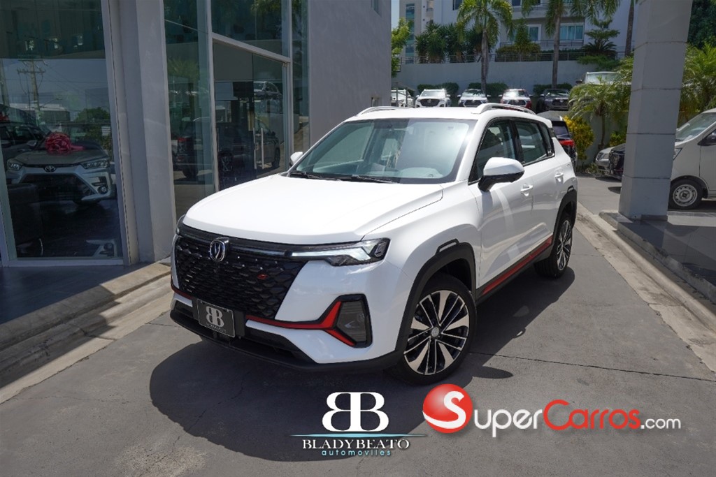 2024 Changan CS 35 Plus Elite