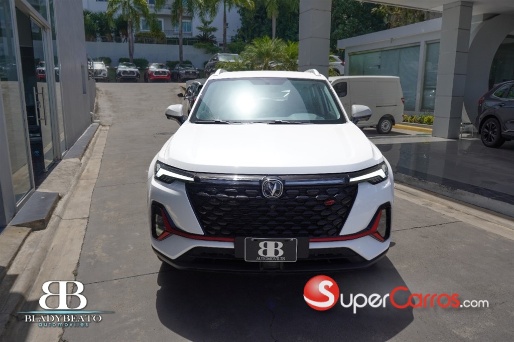 2024 Changan CS 35 Plus Elite — foto 2 / 11