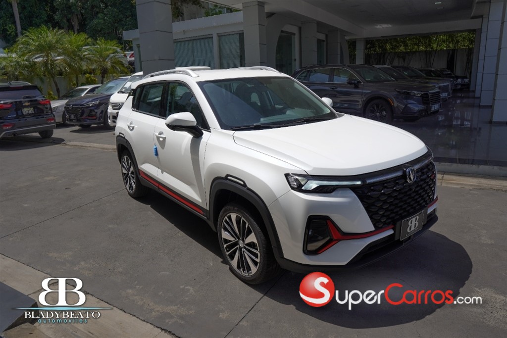 2024 Changan CS 35 Plus Elite — foto 3 / 11