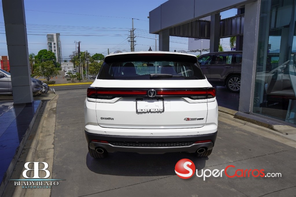 2024 Changan CS 35 Plus Elite — foto 5 / 11