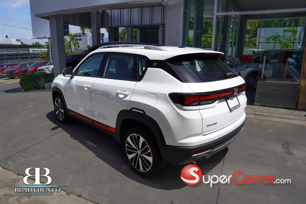 2024 Changan CS 35 Plus Elite — foto 6 / 11