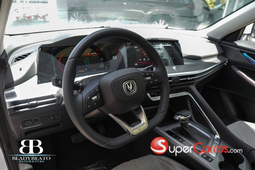 2024 Changan CS 35 Plus Elite — foto 7 / 11