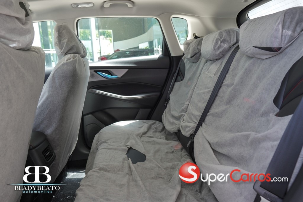 2024 Changan CS 35 Plus Elite — foto 9 / 11