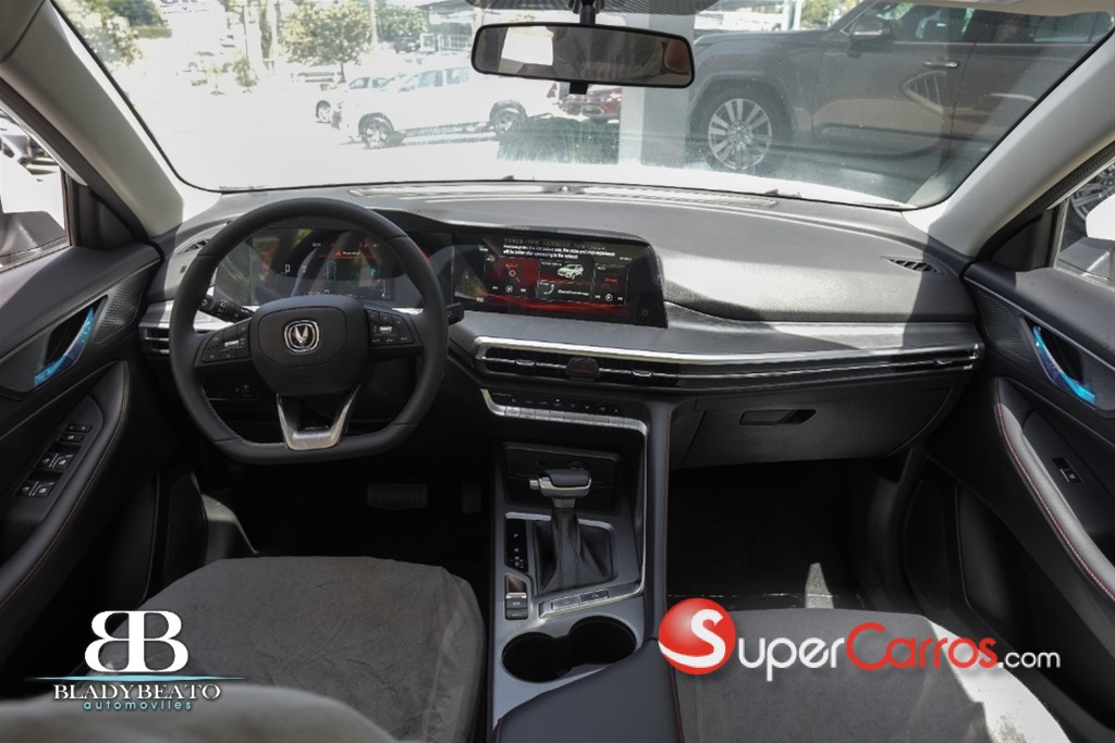 2024 Changan CS 35 Plus Elite — foto 10 / 11