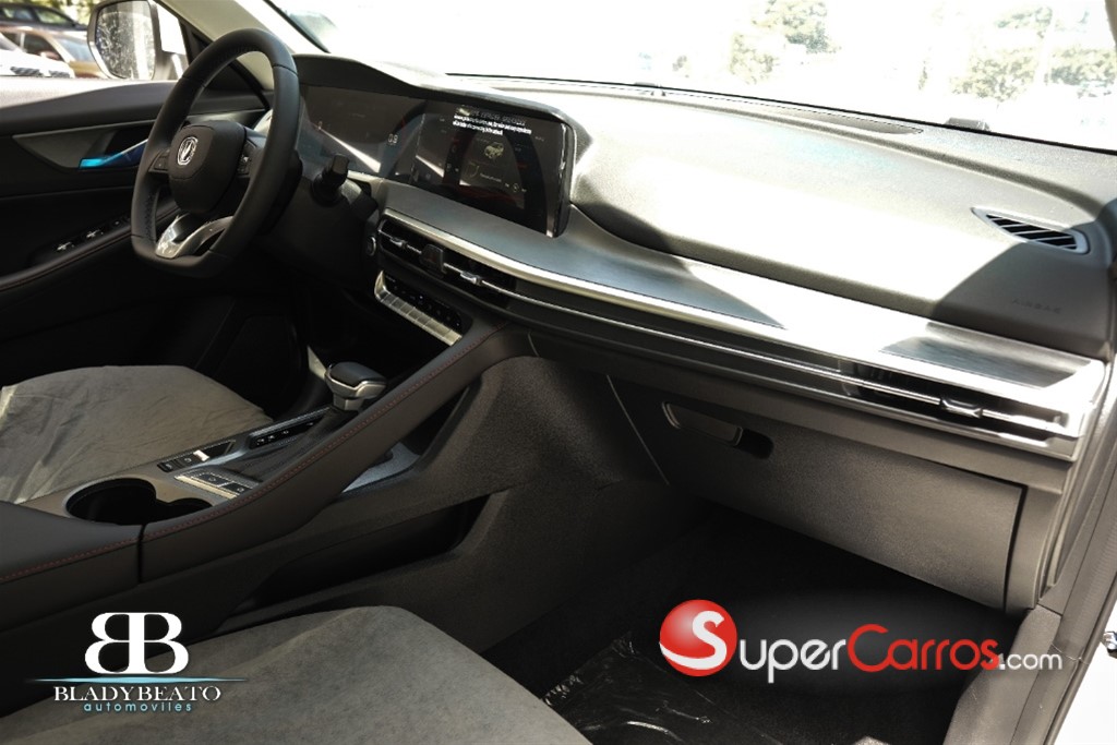 2024 Changan CS 35 Plus Elite — foto 11 / 11