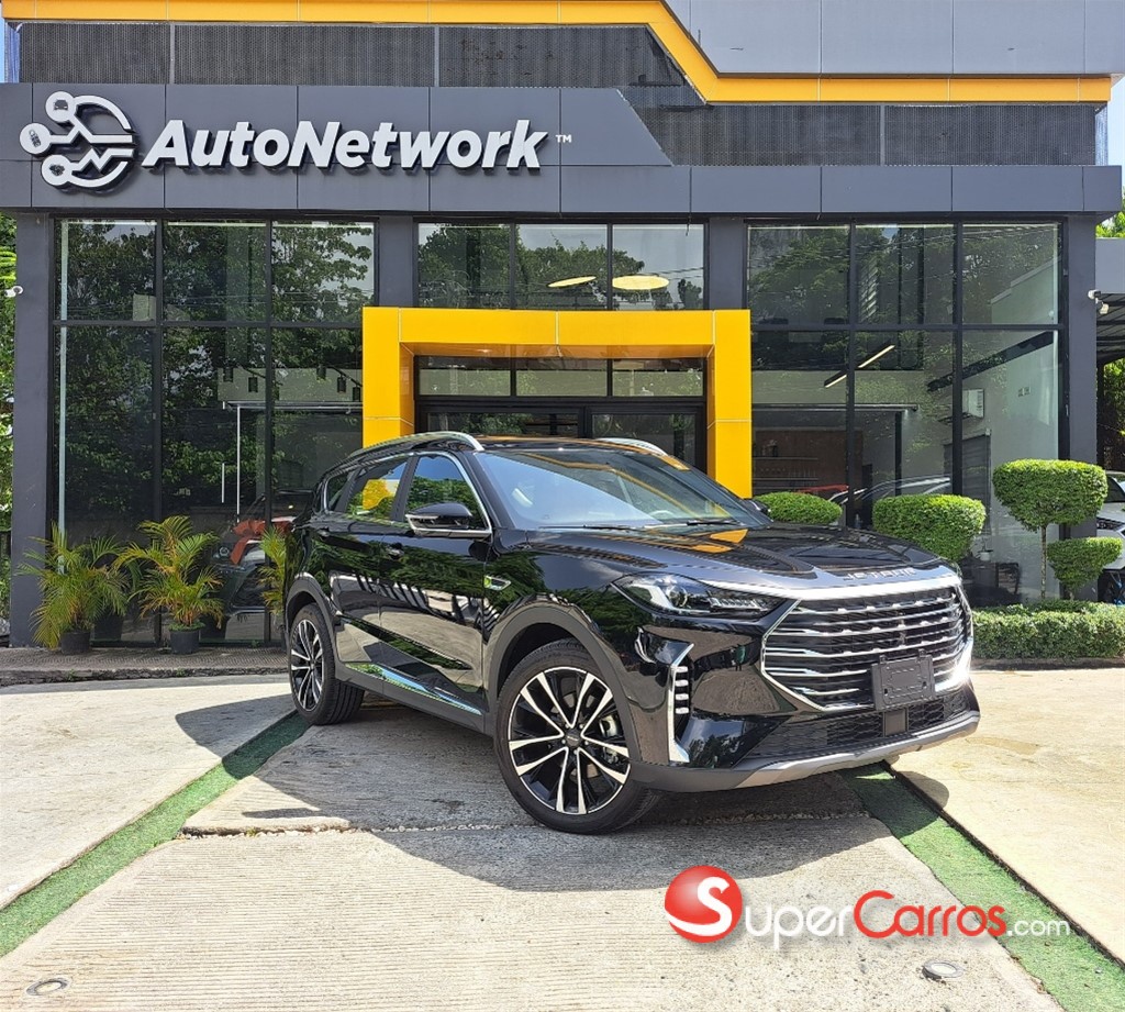 2026 Jetour X70 PLUS — foto 2 / 12