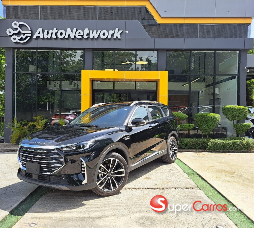 2026 Jetour X70 PLUS — foto 3 / 12