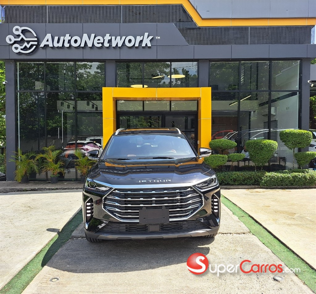 2026 Jetour X70 PLUS — foto 4 / 12
