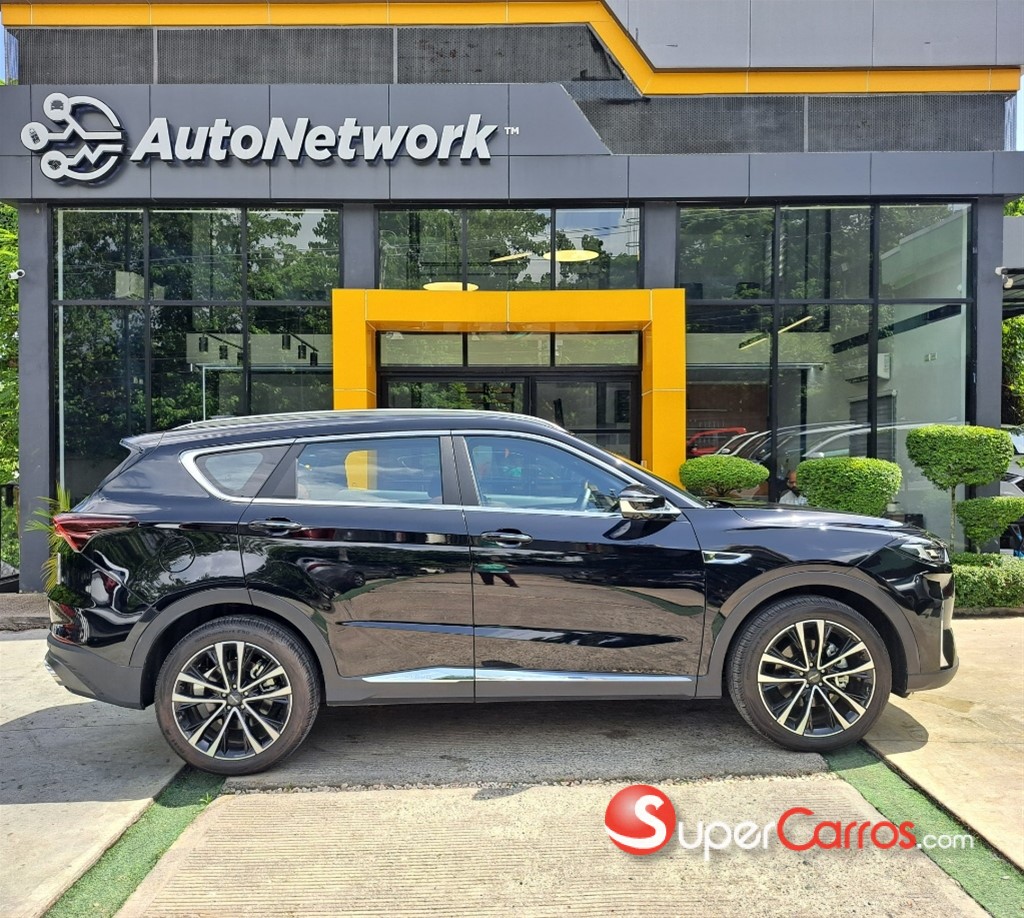 2026 Jetour X70 PLUS — foto 6 / 12