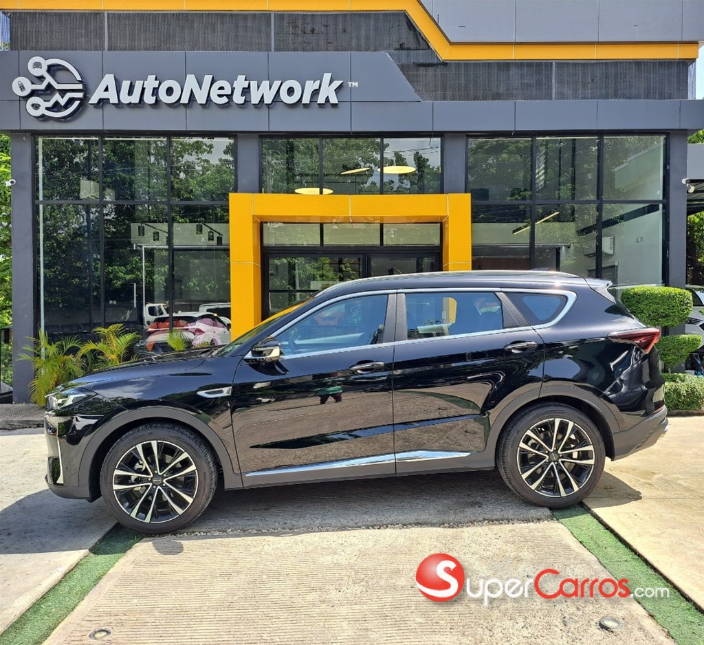 2026 Jetour X70 PLUS — foto 7 / 12
