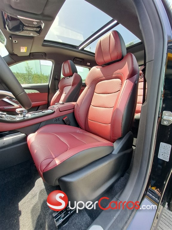 2026 Jetour X70 PLUS — foto 8 / 12