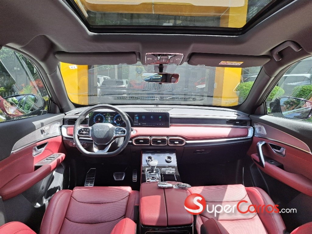 2026 Jetour X70 PLUS — foto 11 / 12