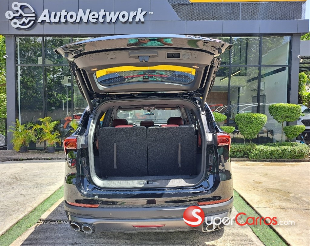2026 Jetour X70 PLUS — foto 12 / 12