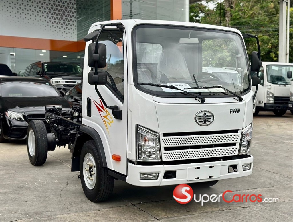 2023 Faw Camion — foto 3 / 7