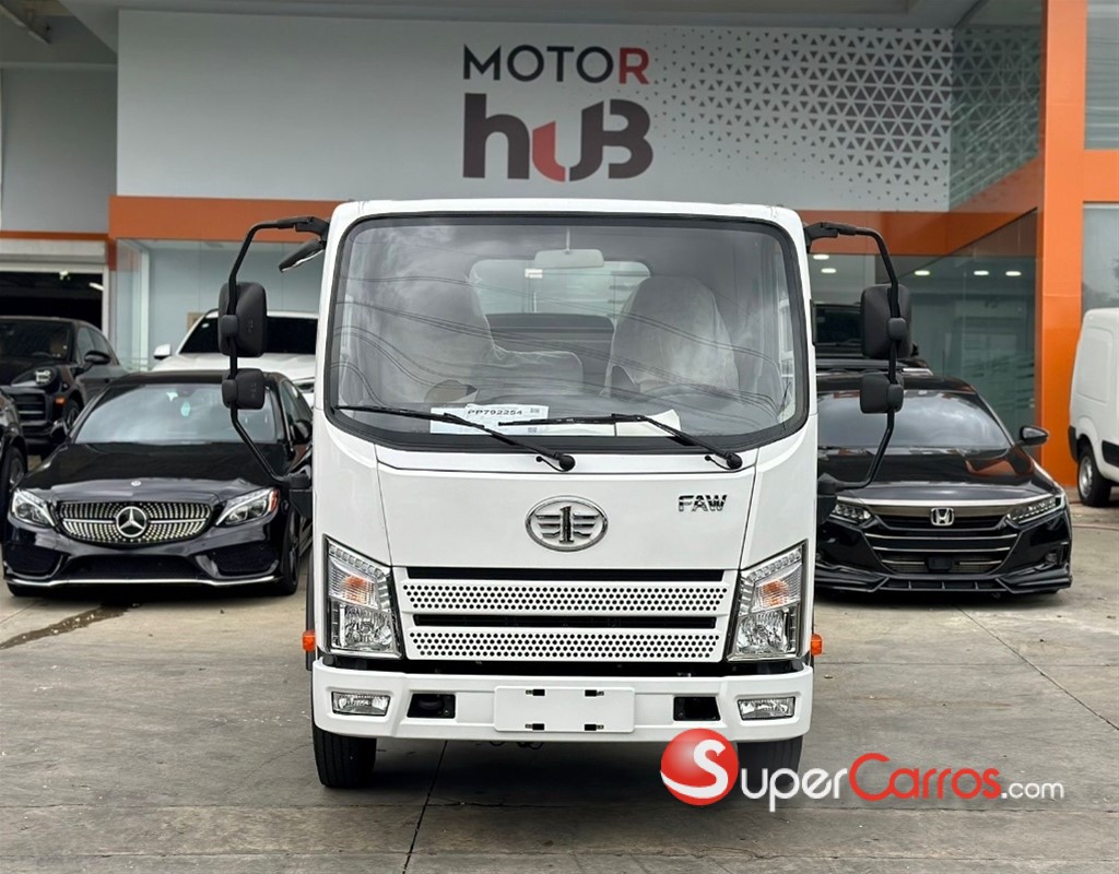 2023 Faw Camion — foto 4 / 7