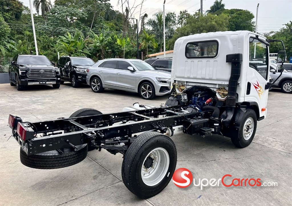 2023 Faw Camion — foto 5 / 7