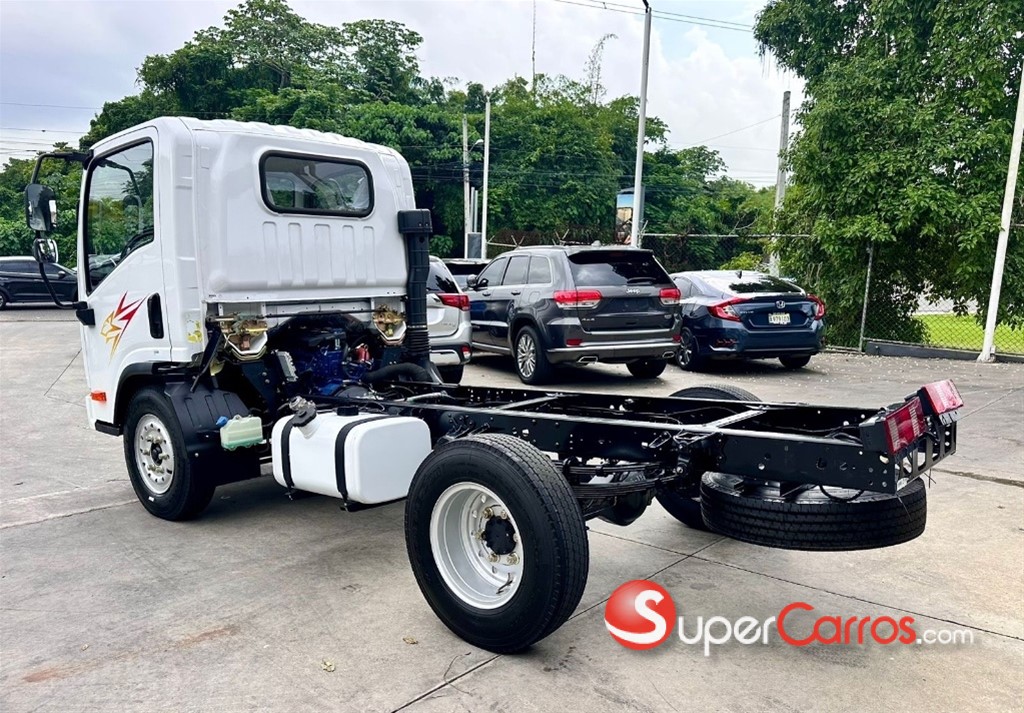 2023 Faw Camion — foto 6 / 7