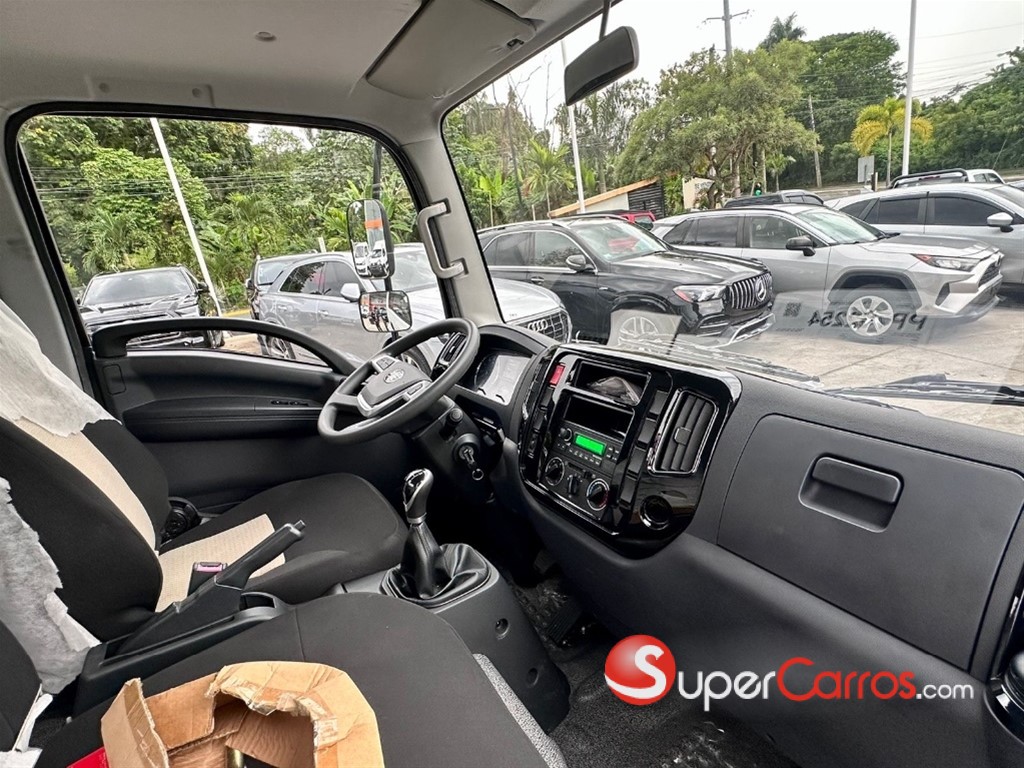 2023 Faw Camion — foto 7 / 7
