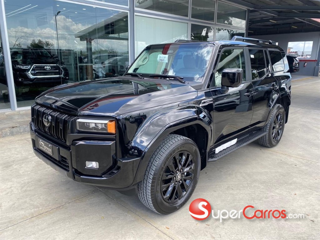 2027 Toyota Land Cruiser Prado LUXURY 1L