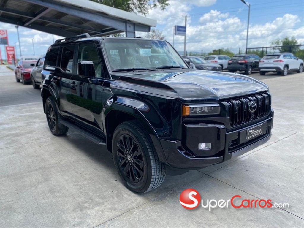 2027 Toyota Land Cruiser Prado LUXURY 1L — foto 2 / 9