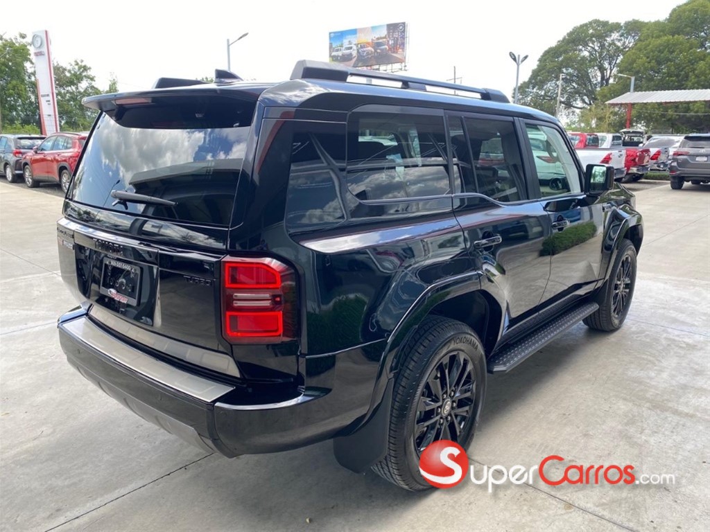 2027 Toyota Land Cruiser Prado LUXURY 1L — foto 4 / 9